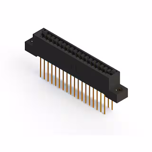 896-036-541-208 EDAC Inc.  Edgeboard Connectors